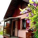 Holiday home Charming House In Pontebba, Mountain View, Enclosed Garden Pontebba