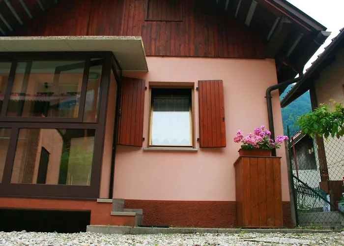 Charming House In Pontebba, Mountain View, Enclosed Garden *