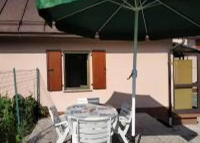 Nyaraló Charming House In Pontebba, Mountain View, Enclosed Garden *